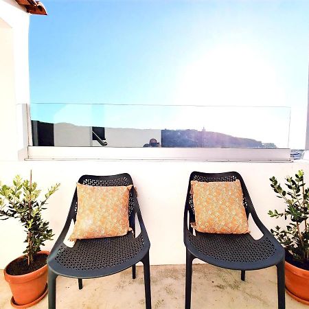 Mf Terceira - Villa With Terrace & Ocean Views Прайя-да-Витория Экстерьер фото