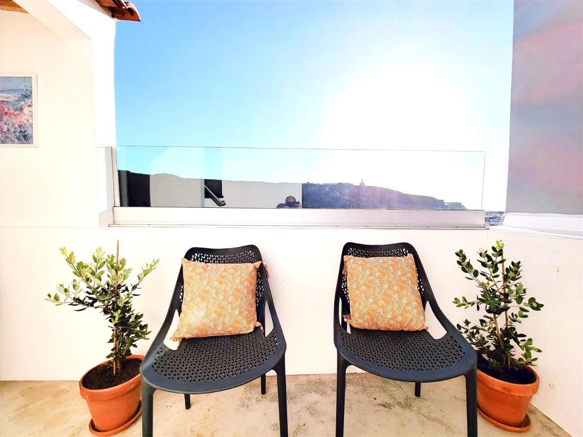 Mf Terceira - Villa With Terrace & Ocean Views Прайя-да-Витория Экстерьер фото