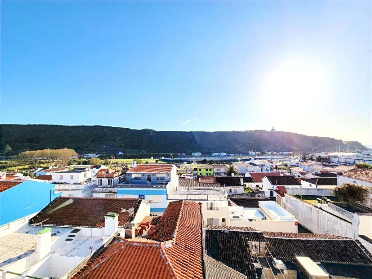 Mf Terceira - Villa With Terrace & Ocean Views Прайя-да-Витория Экстерьер фото