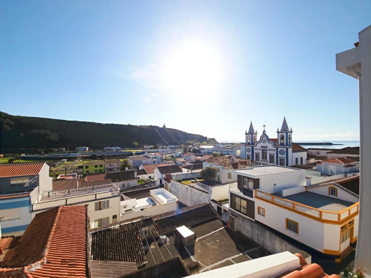 Mf Terceira - Villa With Terrace & Ocean Views Прайя-да-Витория Экстерьер фото